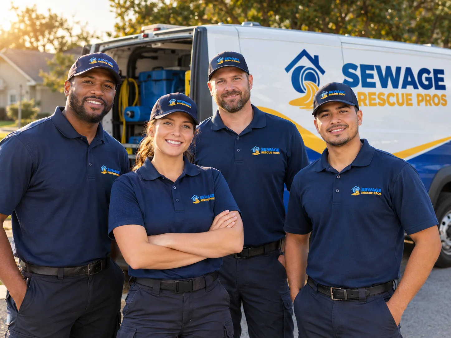 Sewage Backup Cleanup company in Wiggins, MS